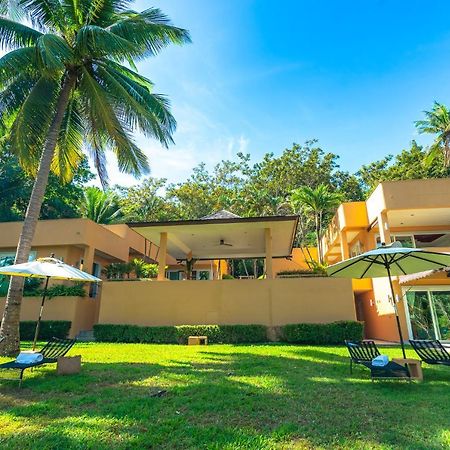 Coral Cove Beachfront Villa - Hotel Managed Koh Chang Esterno foto