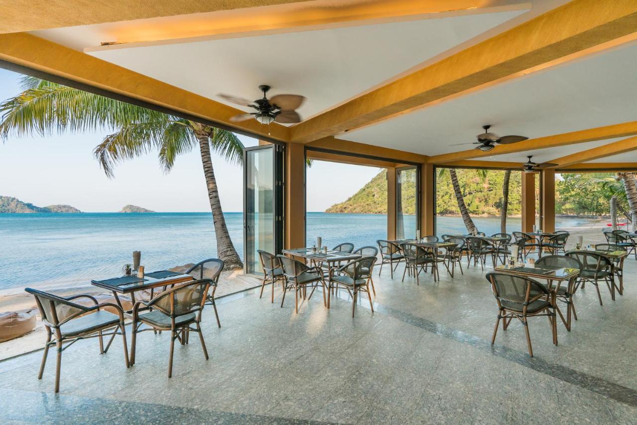 Coral Cove Beachfront Villa - Hotel Managed Koh Chang Esterno foto