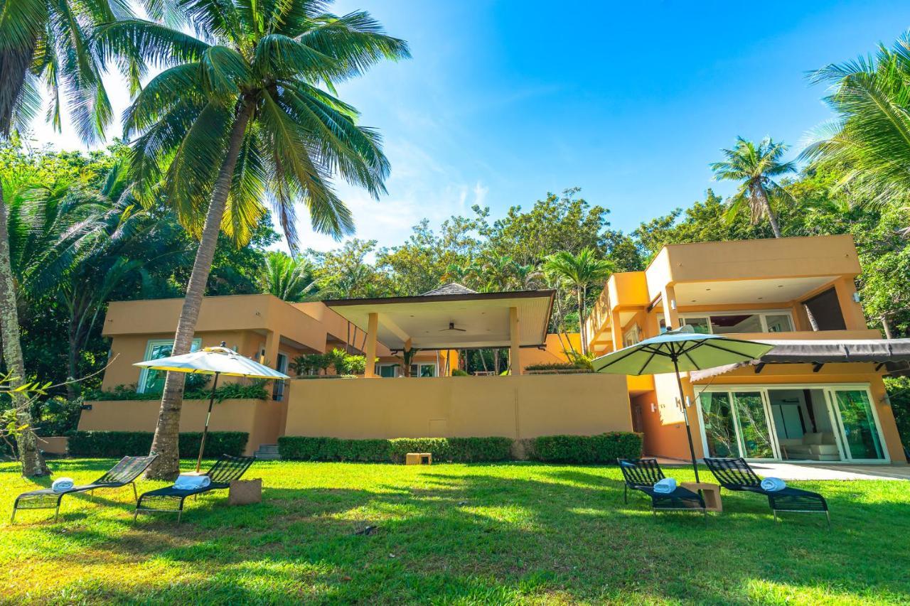 Coral Cove Beachfront Villa - Hotel Managed Koh Chang Esterno foto