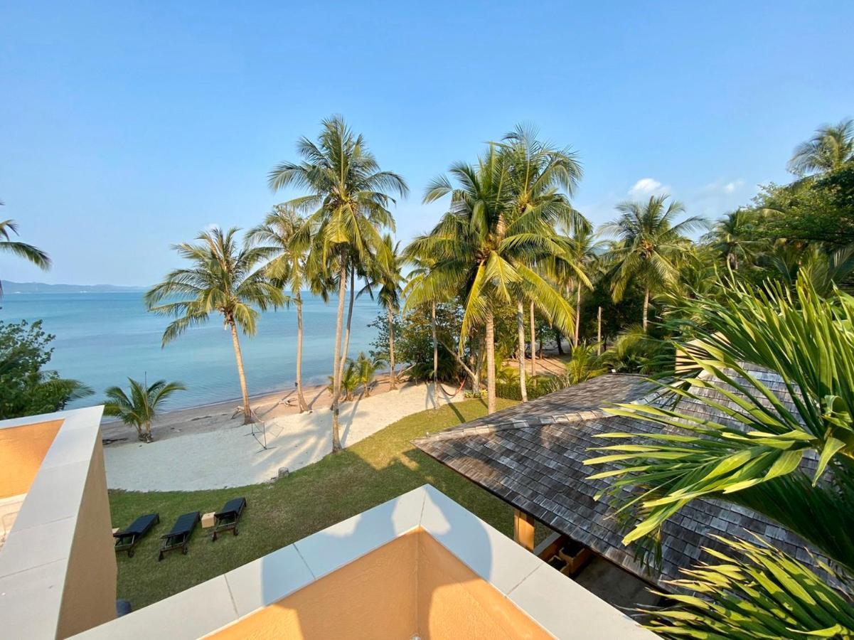 Coral Cove Beachfront Villa - Hotel Managed Koh Chang Esterno foto