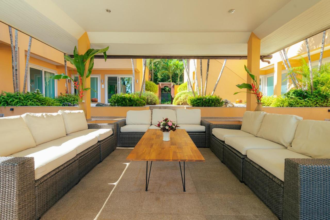 Coral Cove Beachfront Villa - Hotel Managed Koh Chang Esterno foto