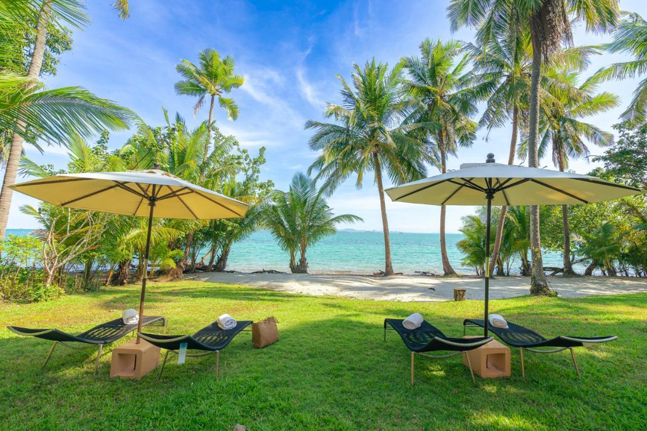 Coral Cove Beachfront Villa - Hotel Managed Koh Chang Esterno foto