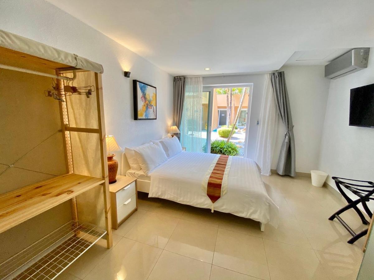 Coral Cove Beachfront Villa - Hotel Managed Koh Chang Esterno foto