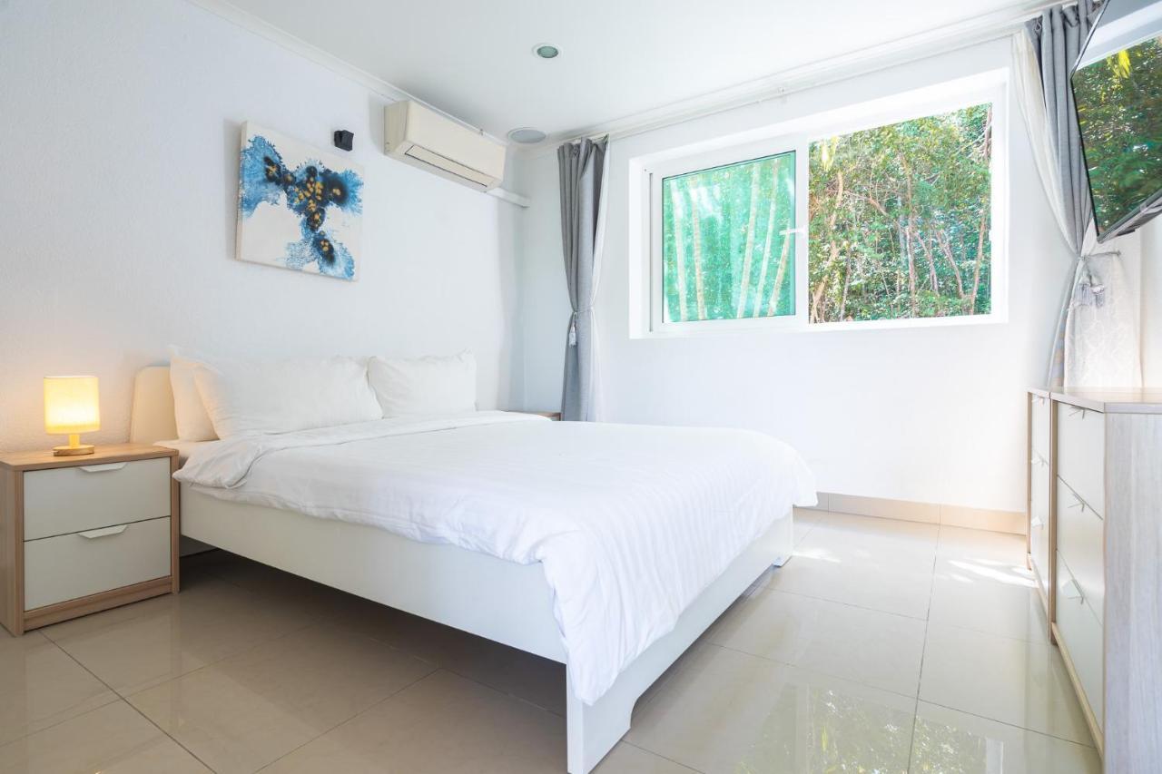 Coral Cove Beachfront Villa - Hotel Managed Koh Chang Esterno foto