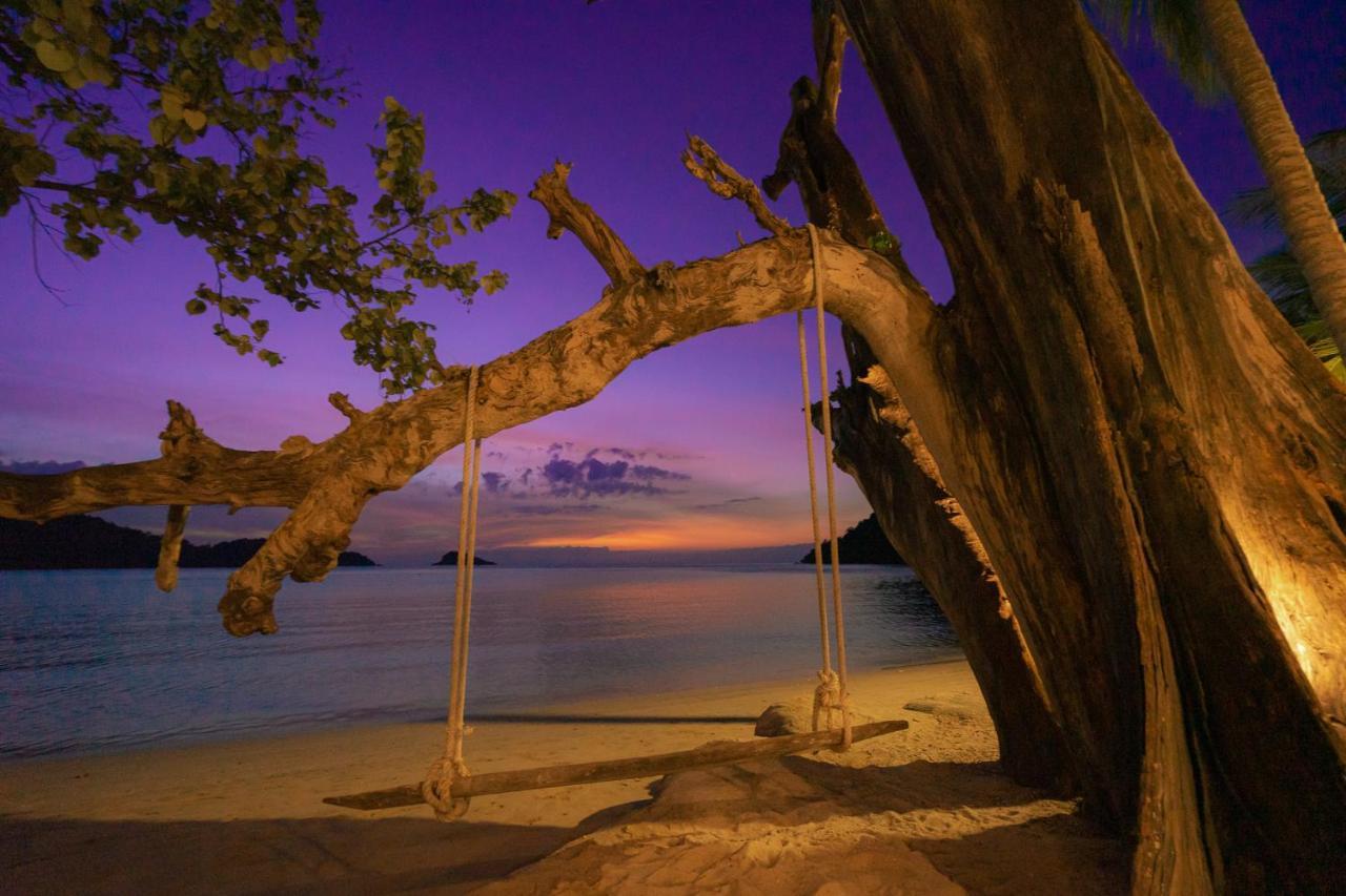 Coral Cove Beachfront Villa - Hotel Managed Koh Chang Esterno foto