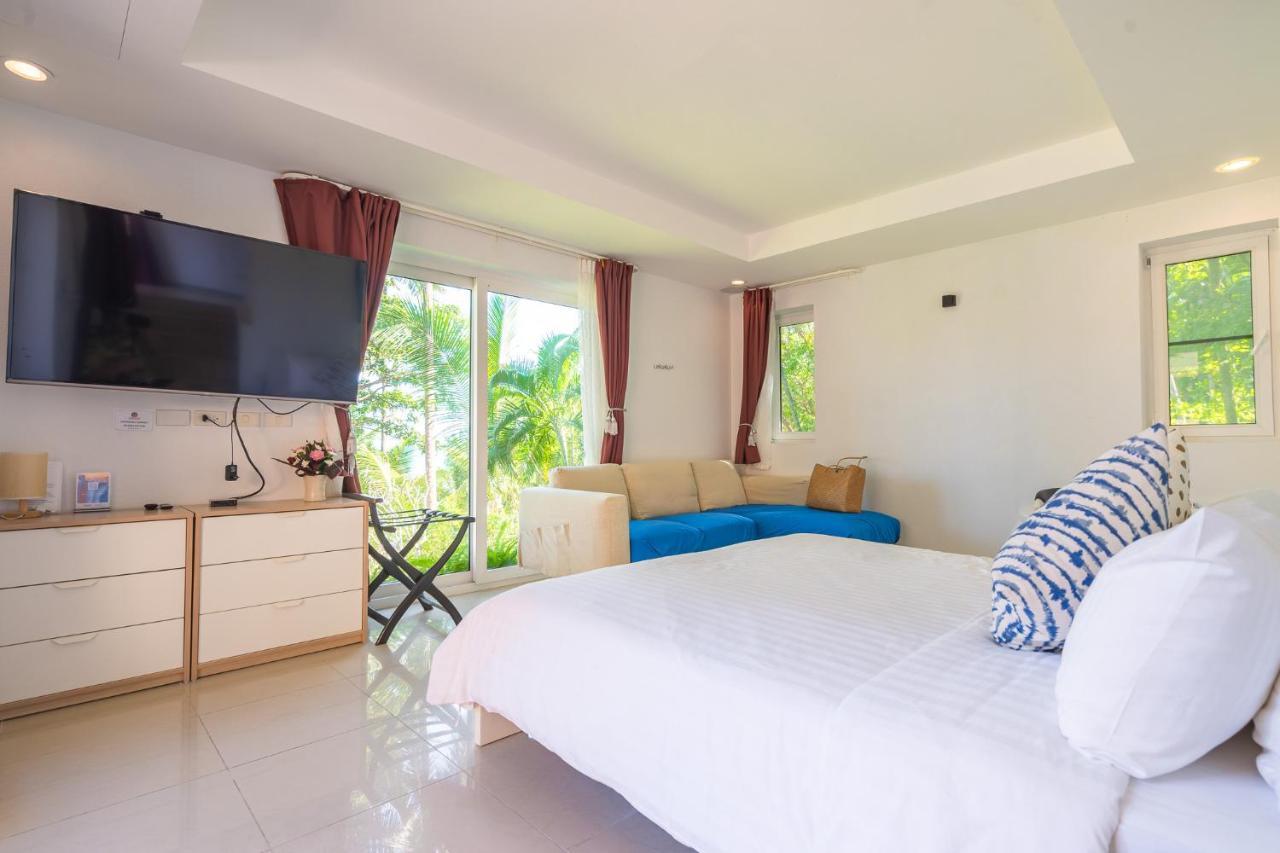 Coral Cove Beachfront Villa - Hotel Managed Koh Chang Esterno foto