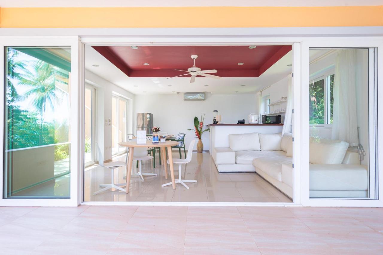 Coral Cove Beachfront Villa - Hotel Managed Koh Chang Esterno foto