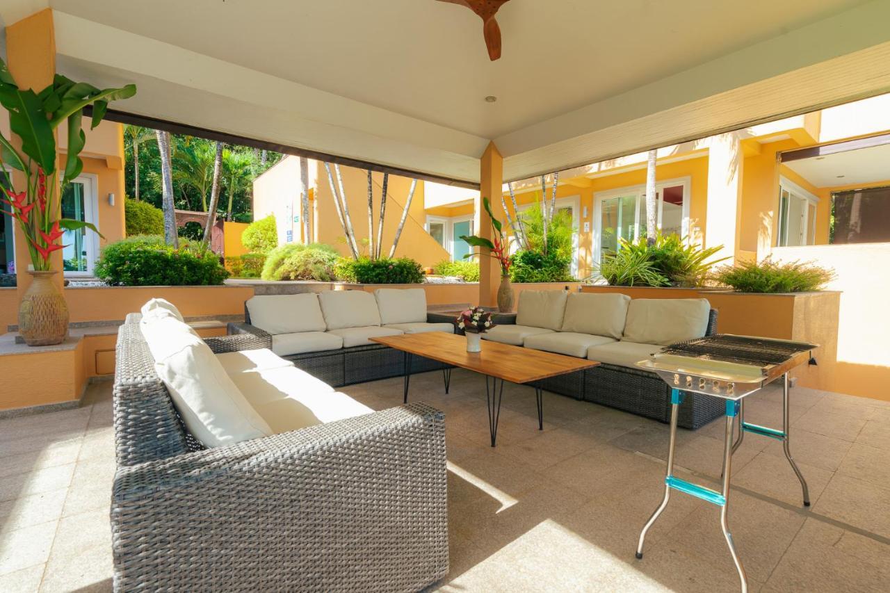 Coral Cove Beachfront Villa - Hotel Managed Koh Chang Esterno foto