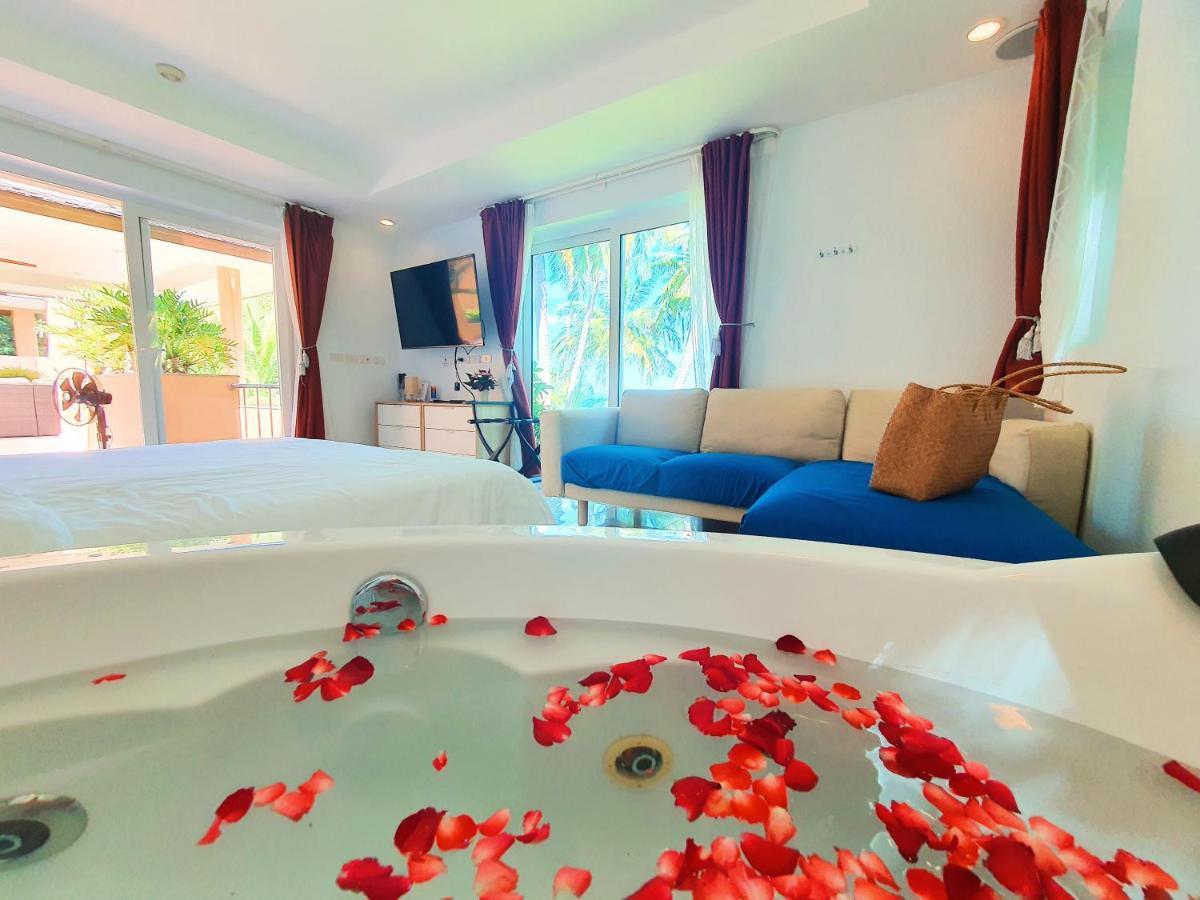 Coral Cove Beachfront Villa - Hotel Managed Koh Chang Esterno foto