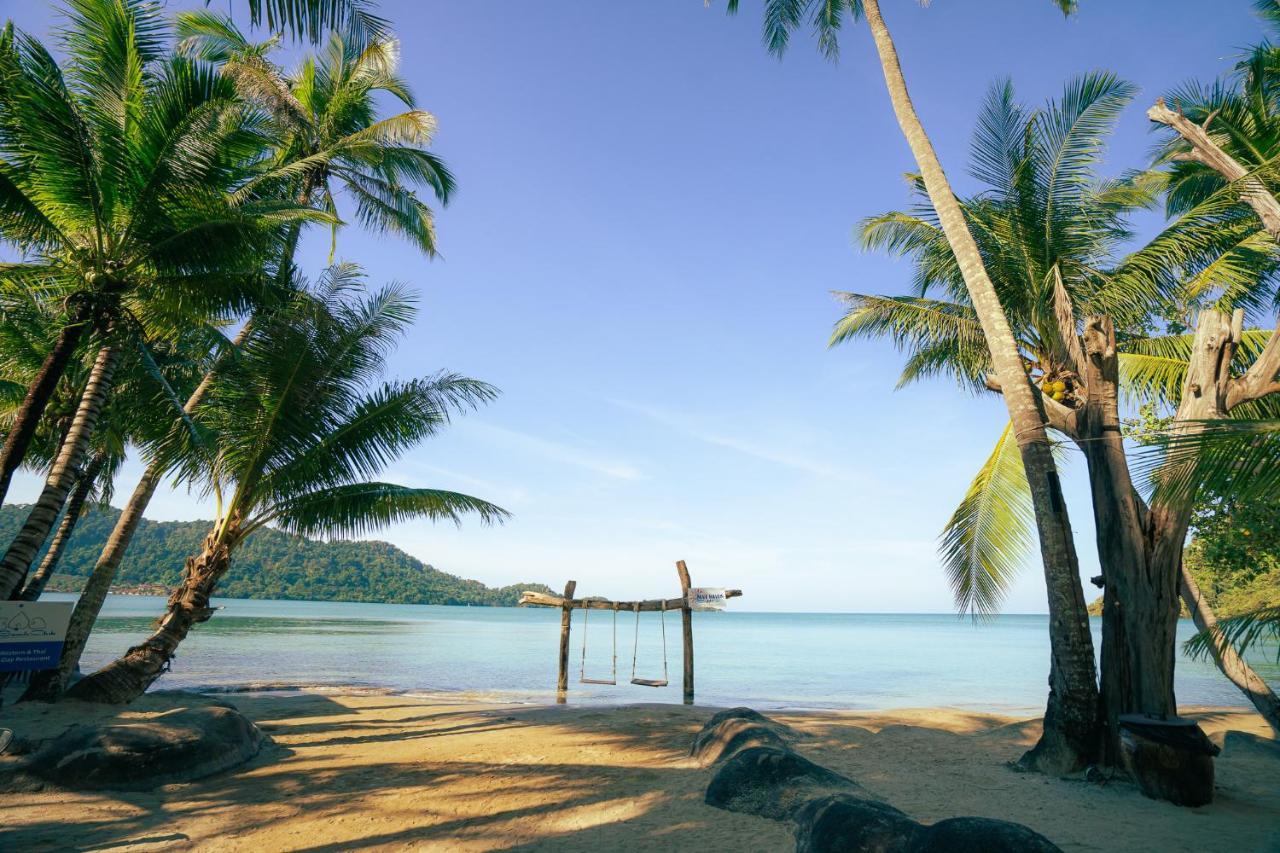 Coral Cove Beachfront Villa - Hotel Managed Koh Chang Esterno foto