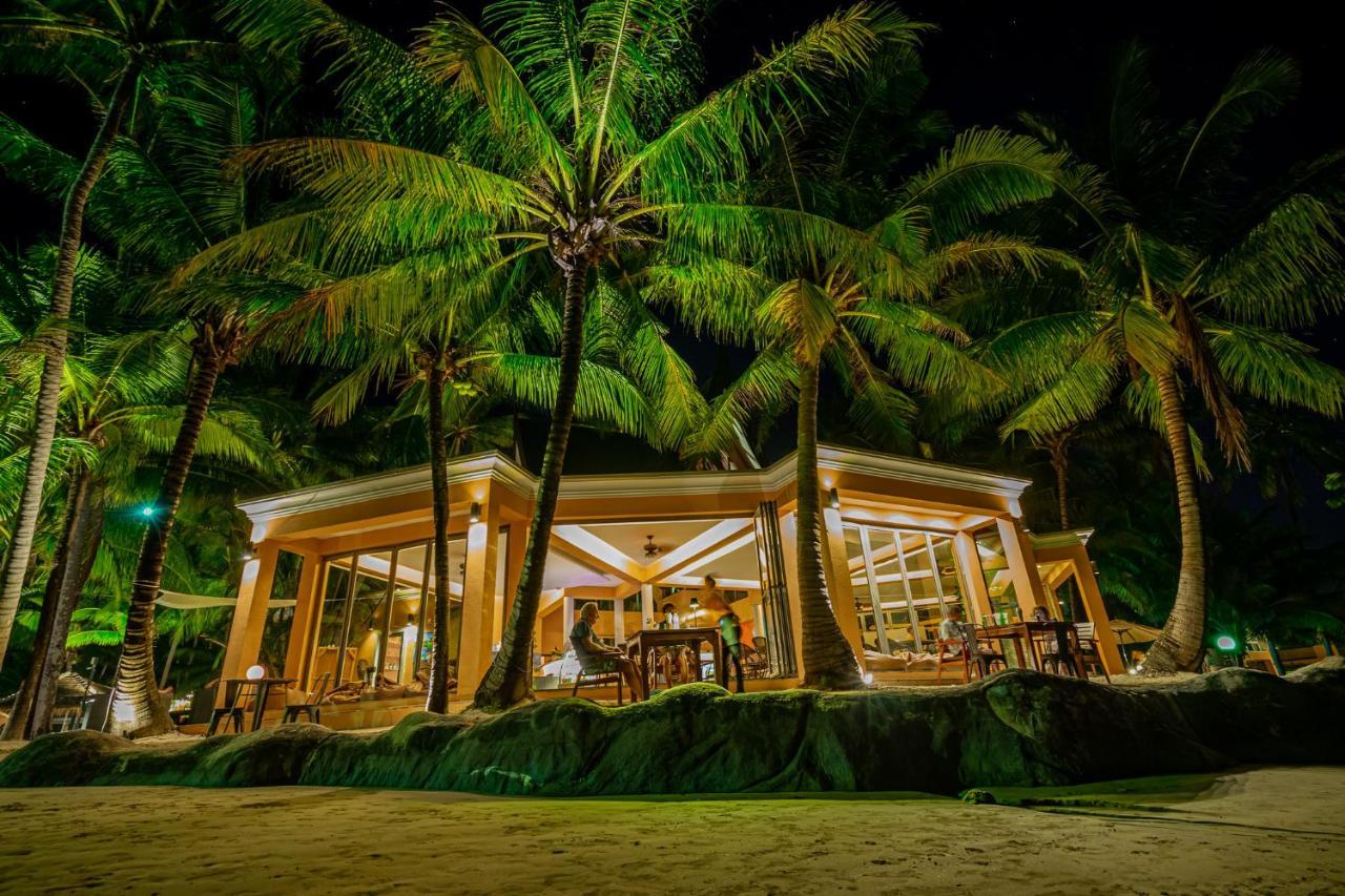 Coral Cove Beachfront Villa - Hotel Managed Koh Chang Esterno foto