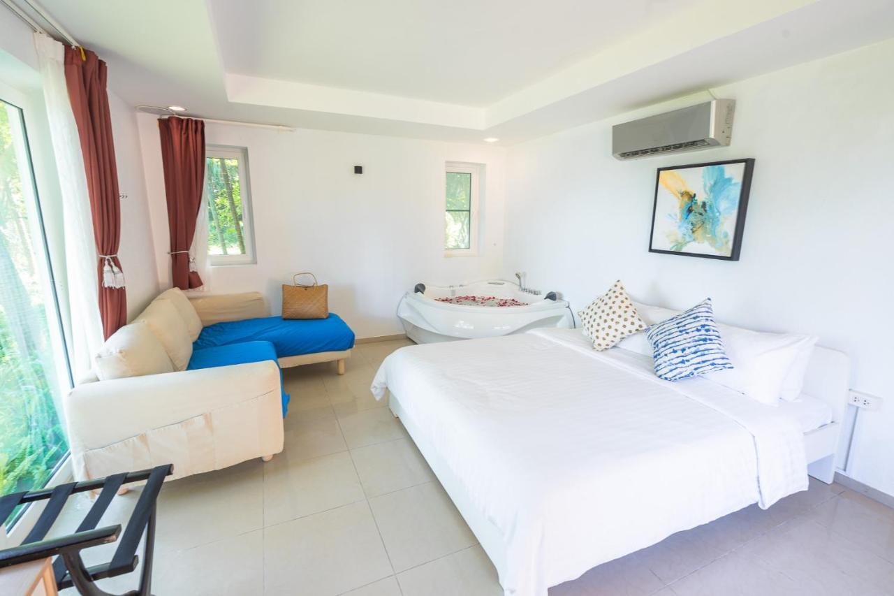 Coral Cove Beachfront Villa - Hotel Managed Koh Chang Esterno foto