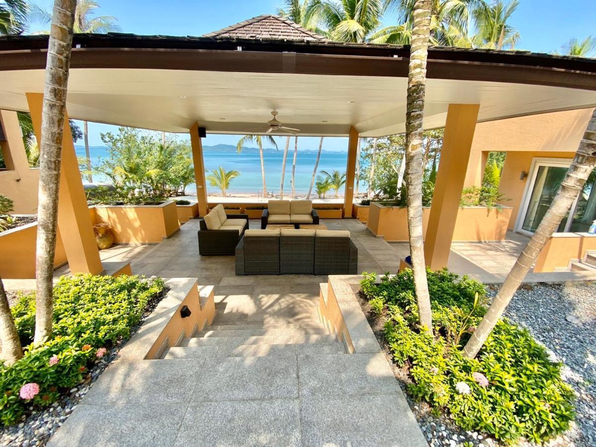 Coral Cove Beachfront Villa - Hotel Managed Koh Chang Esterno foto