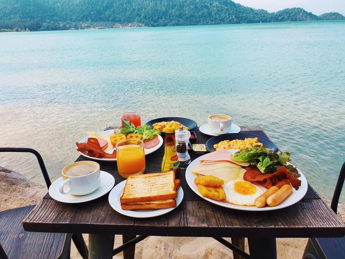 Coral Cove Beachfront Villa - Hotel Managed Koh Chang Esterno foto
