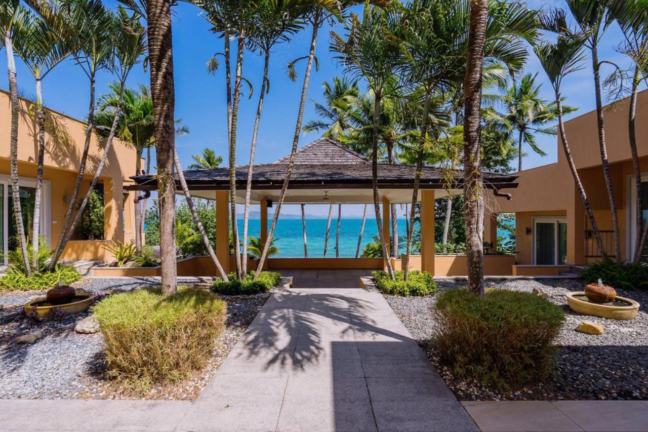 Coral Cove Beachfront Villa - Hotel Managed Koh Chang Esterno foto